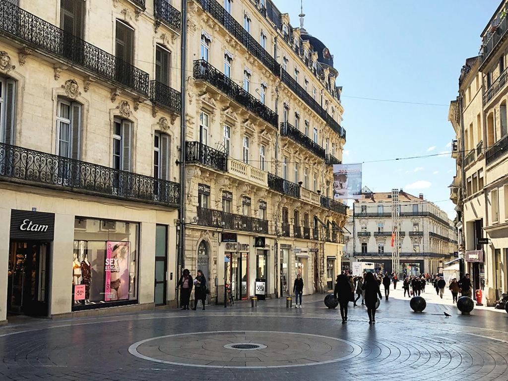 Le Cocon Montpellierain By Smartappart Montpellierain - Jardin Proche Corum Exterior foto